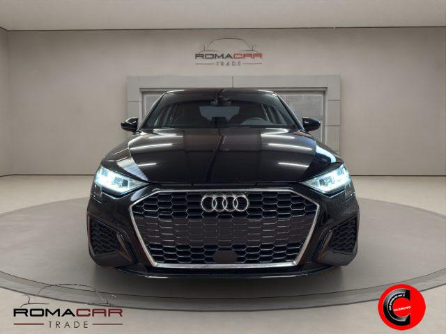AUDI A3 SPB 30 TDI S tronic S line PRONTA CONSEGNA IN SEDE
