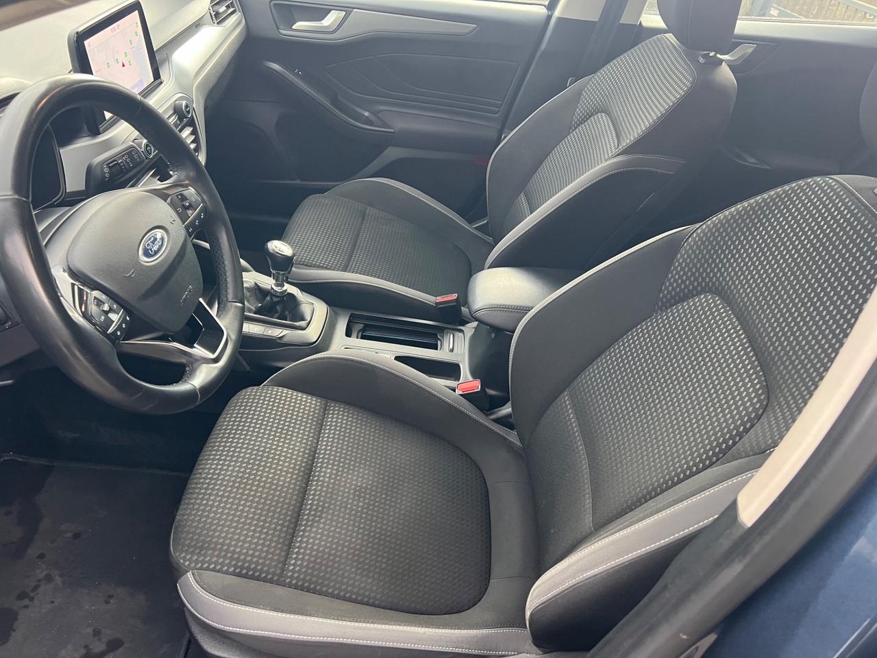 Ford Focus 1.5 EcoBlue 120 CV SW Business