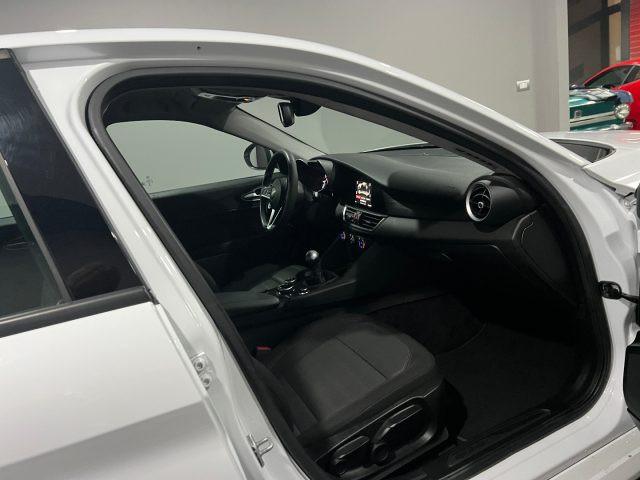 ALFA ROMEO Giulia 2.2 Turbodiesel 150 CV UNICA PROPRIETARIA