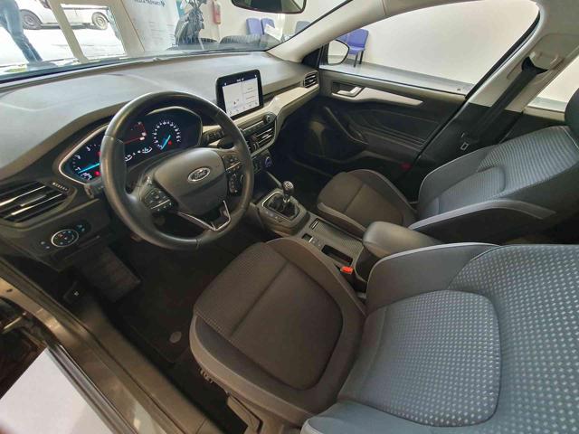 FORD Focus 1.5 TDCi 120 CV Prezzo reale senza finanziamento
