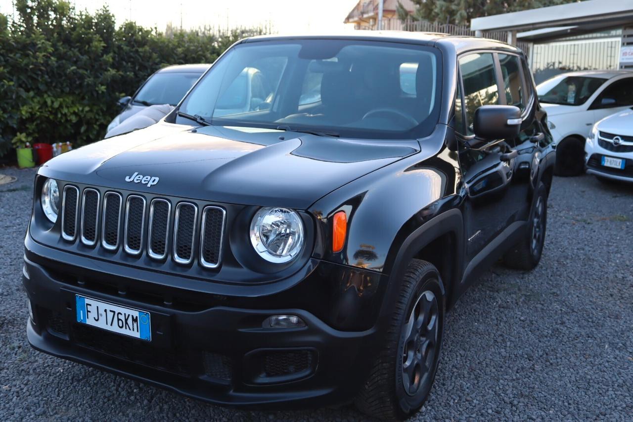 Jeep Renegade 2.0 Mjt 4WD Active Drive Sport