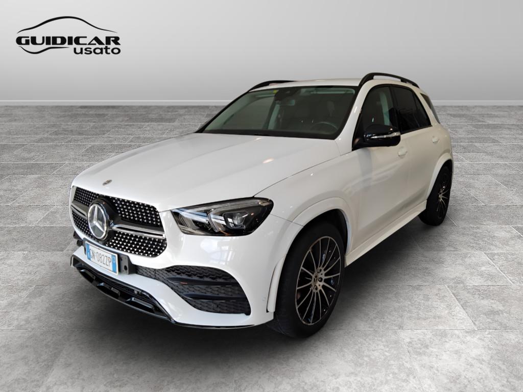 Mercedes-Benz GLE - V167 2019 - GLE 300 d mhev Premium 4matic auto