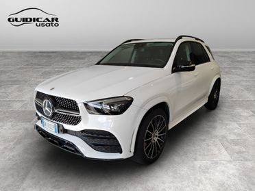 Mercedes-Benz GLE - V167 2019 - GLE 300 d mhev Premium 4matic auto