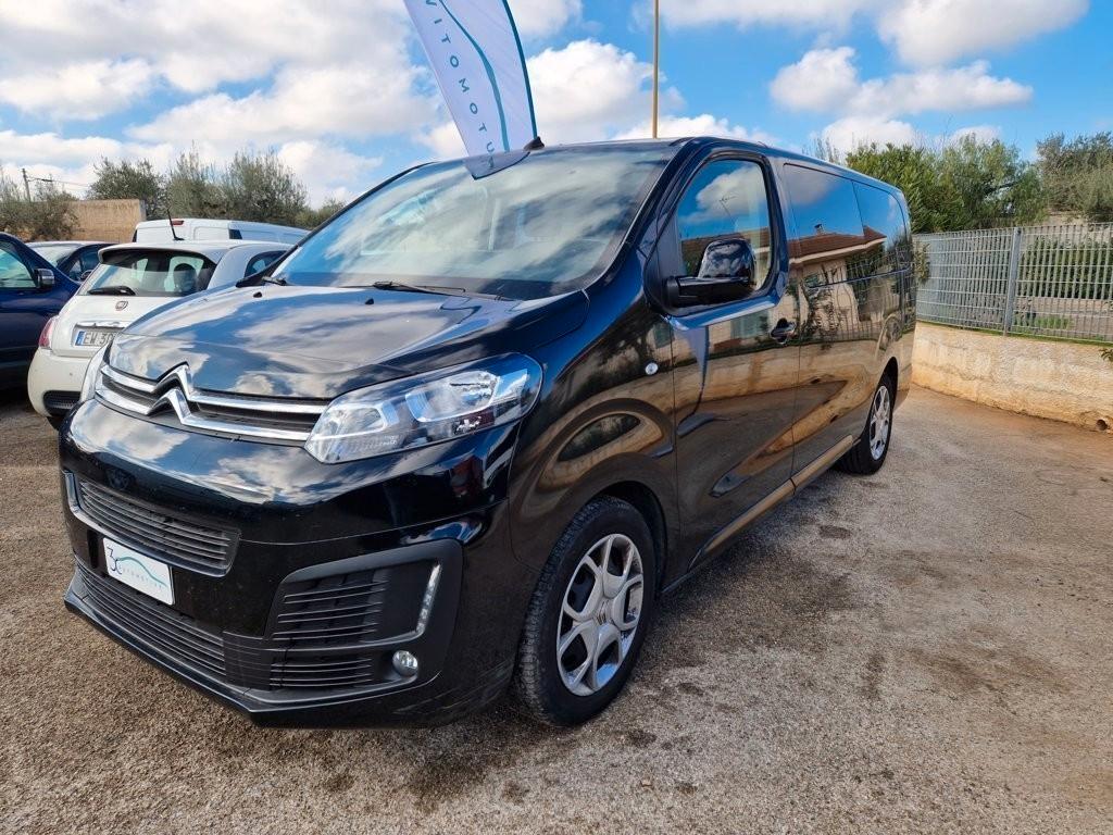 Citroen Spacetourer 2.0 BHDi 180cv EAT8 XL Business