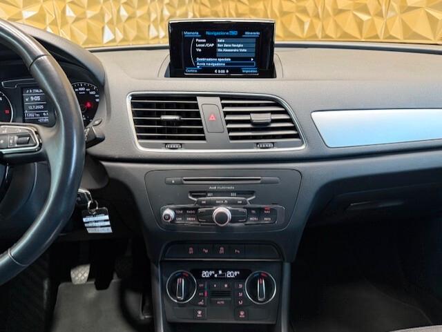 Audi Q3 2.0 TDI 120 CV Design