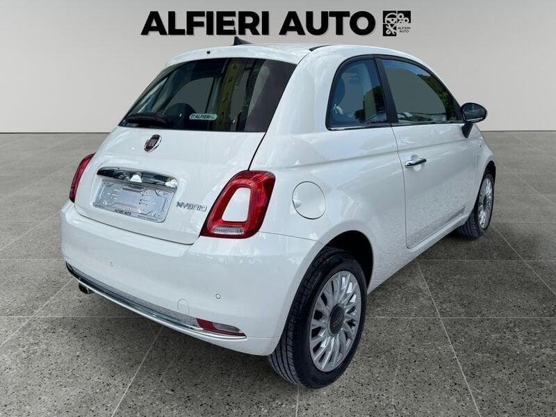 FIAT 500 1.0 Hybrid 70cv MT6 - Prezzo REALE