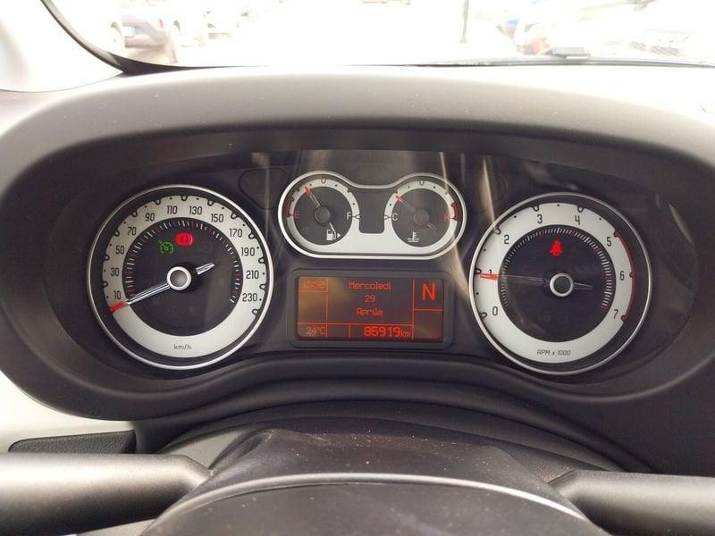 FIAT 500L 500L 1.3 mjt Pop Star 95cv dualogic