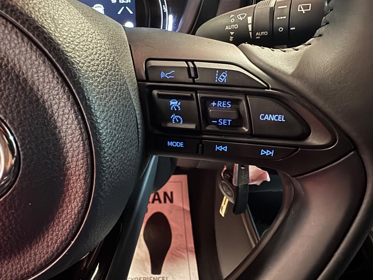 Toyota Aygo X 1.0 VVT-i 72 CV 5 porte Lounge KM29.000