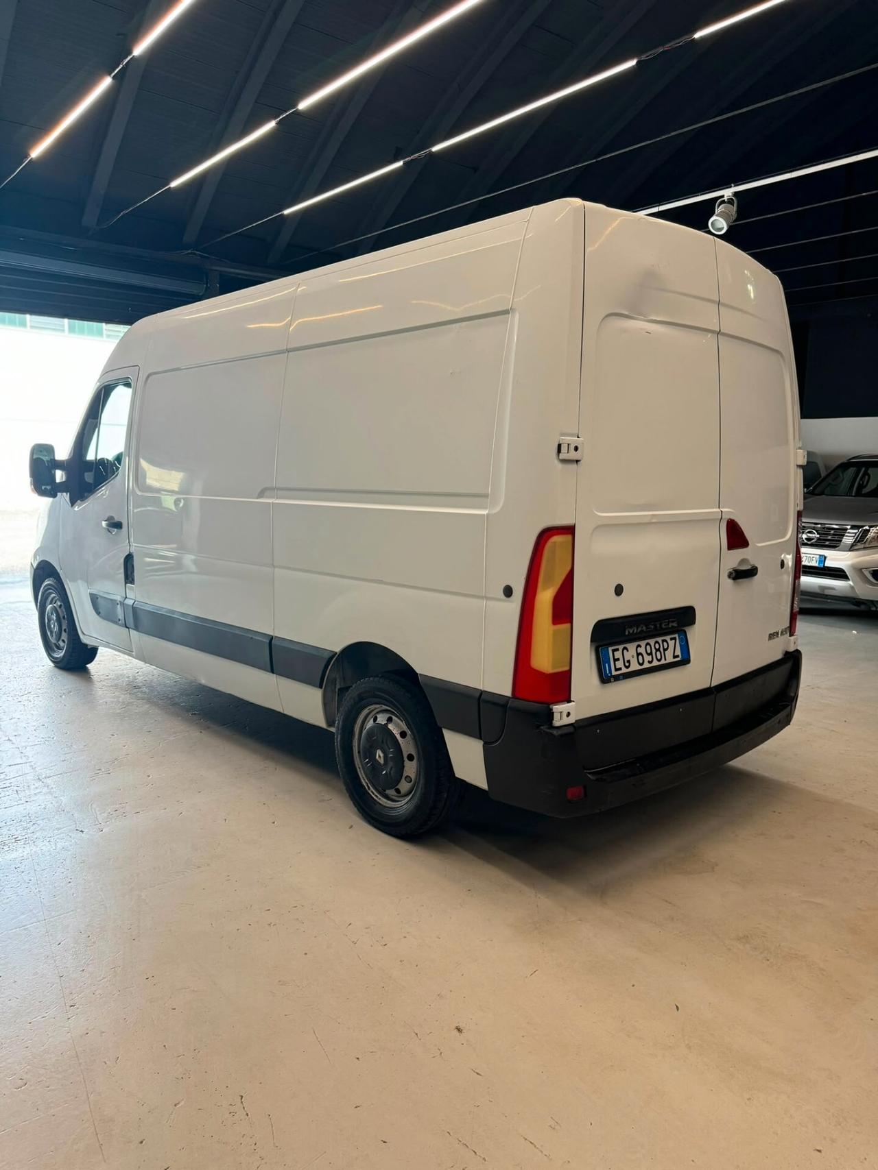 Renault Master 5A