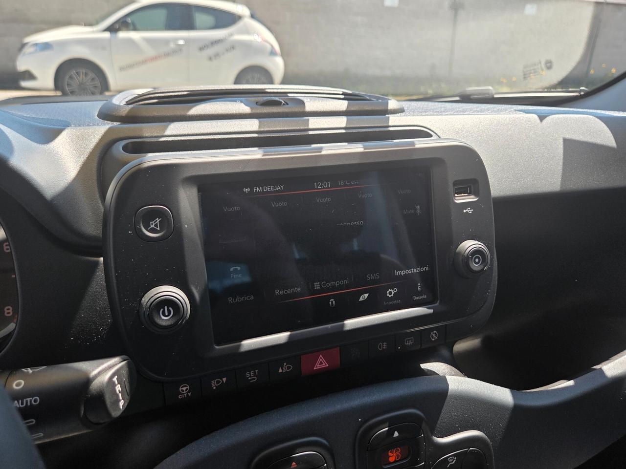 Fiat Panda Hybrid 70 Cv Full Optional