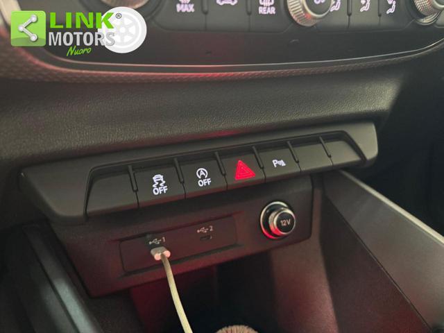 AUDI A1 SPB 35 TFSI S tronic Identity Black