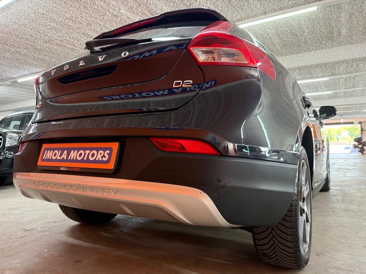 Volvo V40 Cross Country D4 Ocean Race