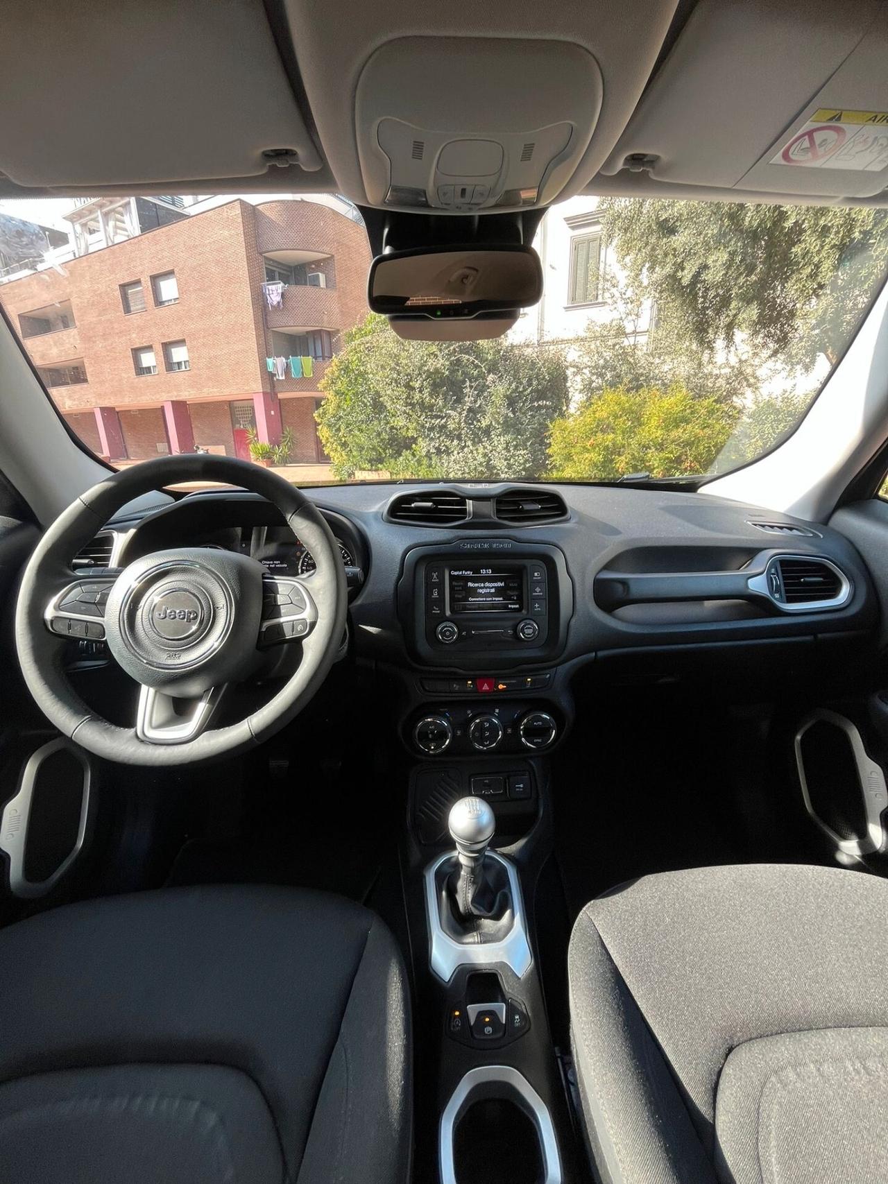 Jeep Renegade 1.6 Mjt 120 CV Limited