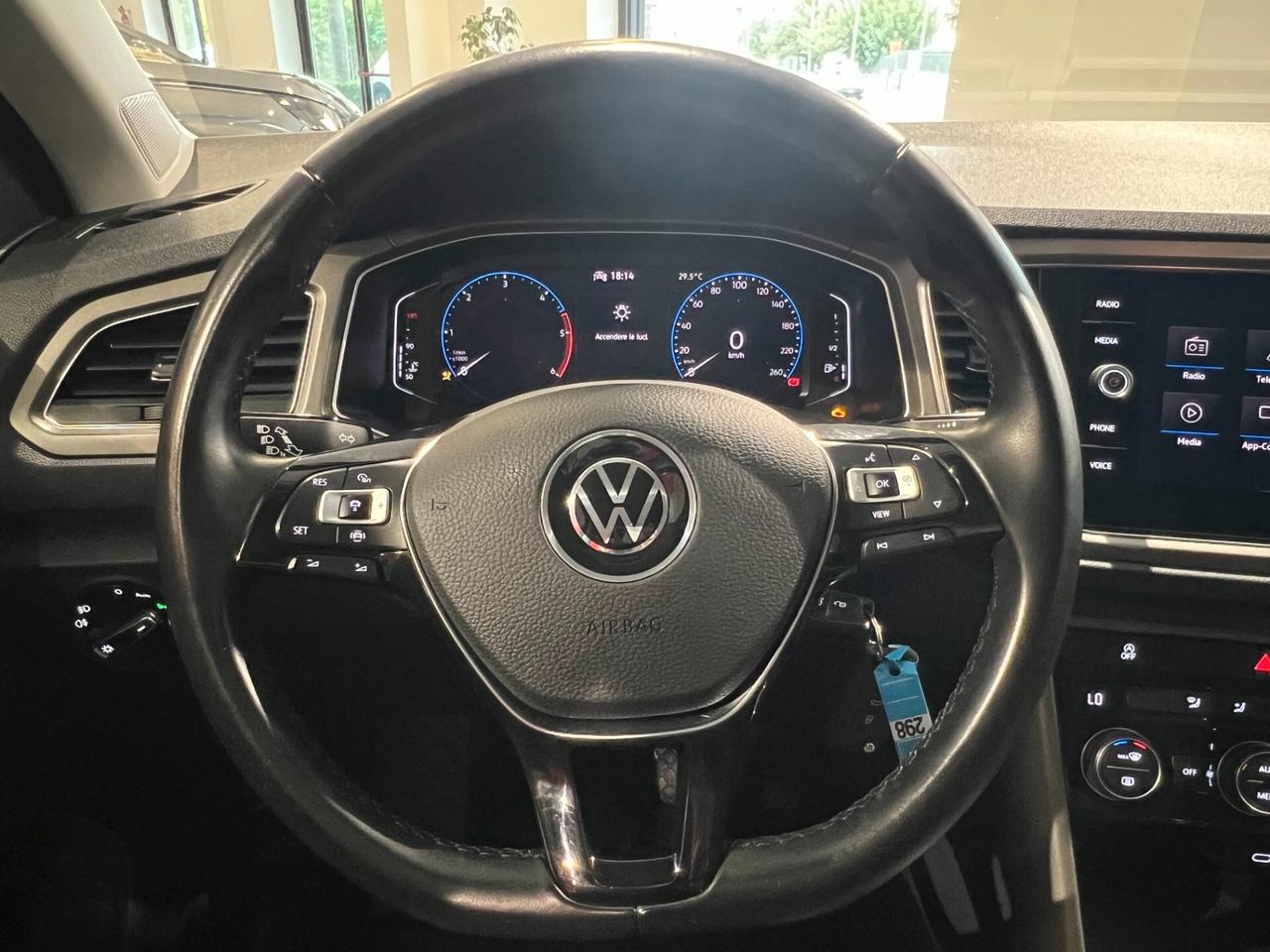 Volkswagen T-Roc 2.0 TDI SCR Style BlueMotion