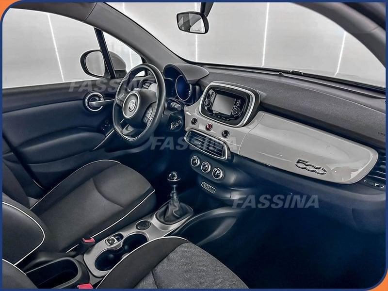FIAT 500X 500X 1.4 T-Jet 120 CV GPL Pop Star