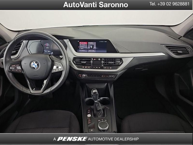 BMW Serie 1 116d Advantage