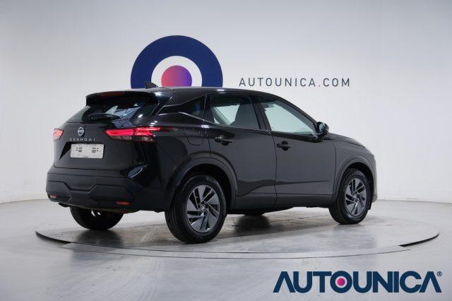 NISSAN Qashqai MHEV 140 CV ACENTA FULL LED