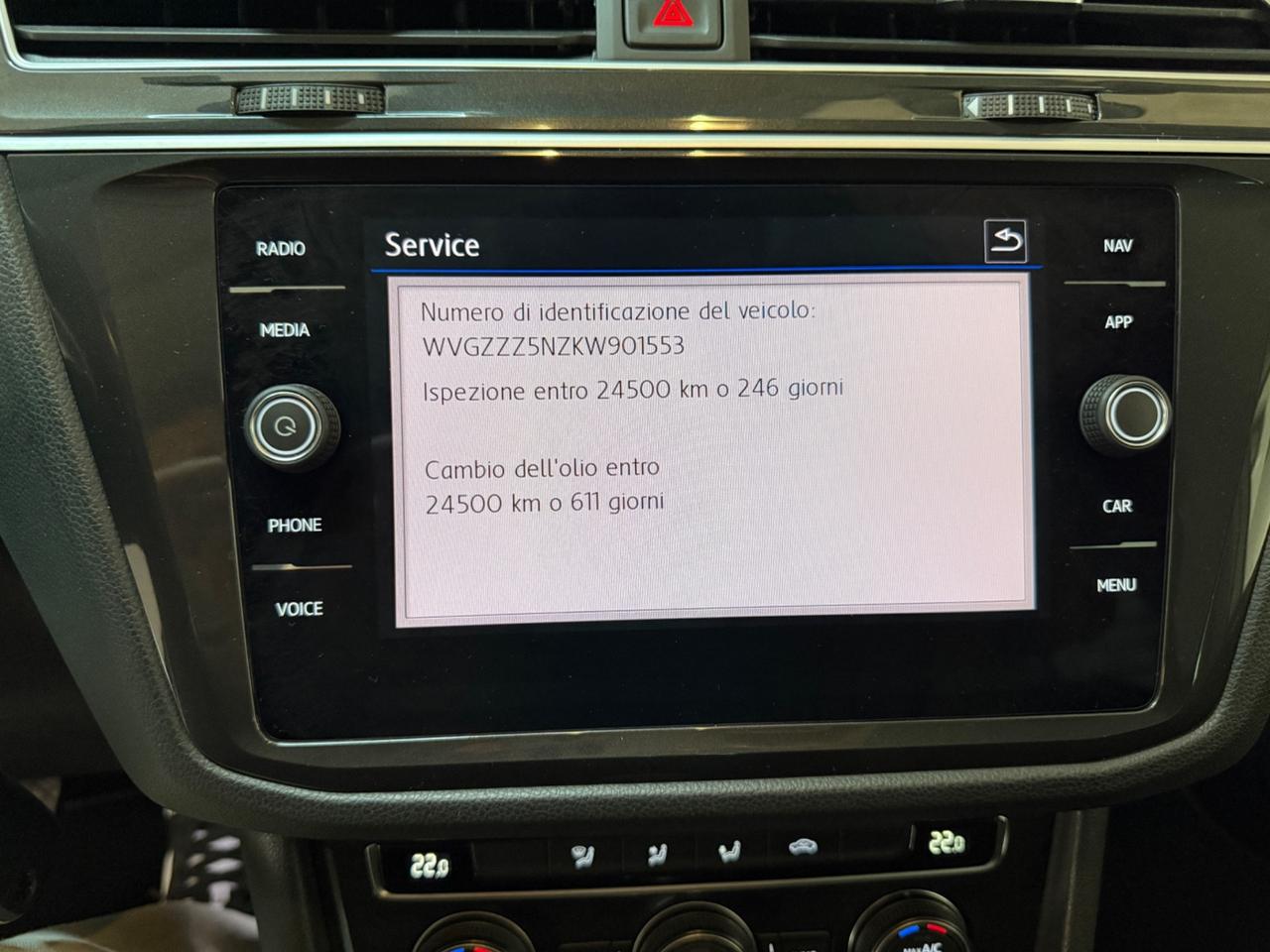 Volkswagen Tiguan 2.0 TDI SCR Style BlueMotion Technology