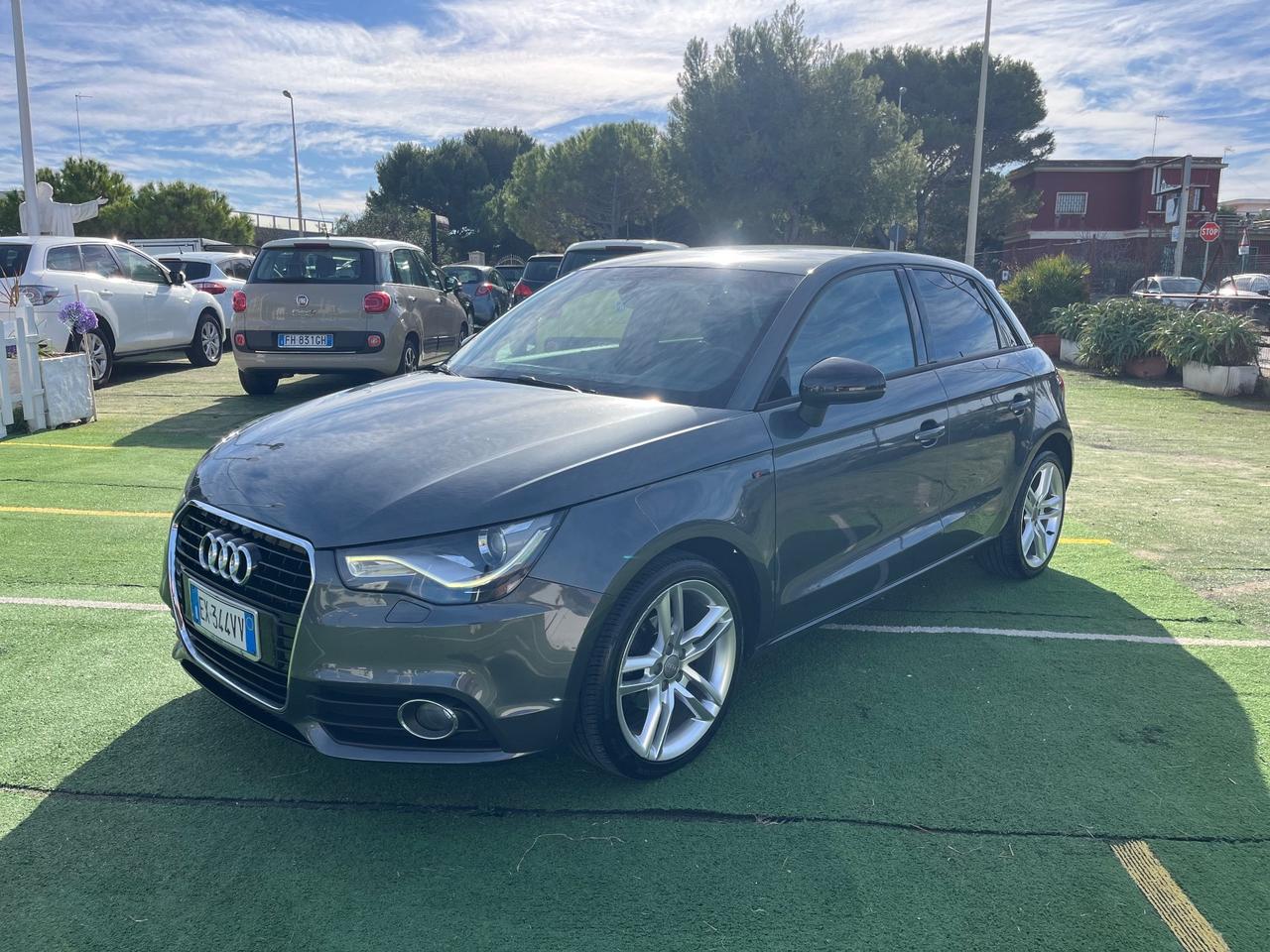 Audi A1 SPB 1.6 TDI S line edition
