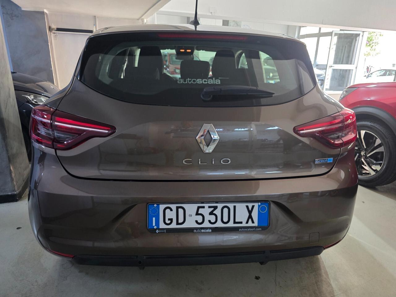 Renault Clio 1.6 Full Hybrid E-Tech 140cv 2021