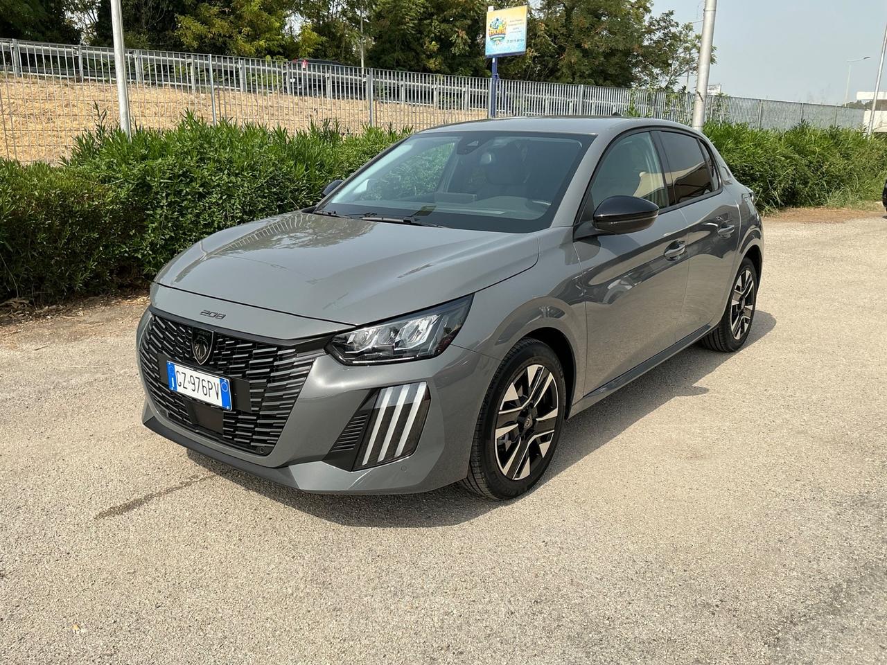 Peugeot 208 1.2 100 Stop&Start 5 porte Allure