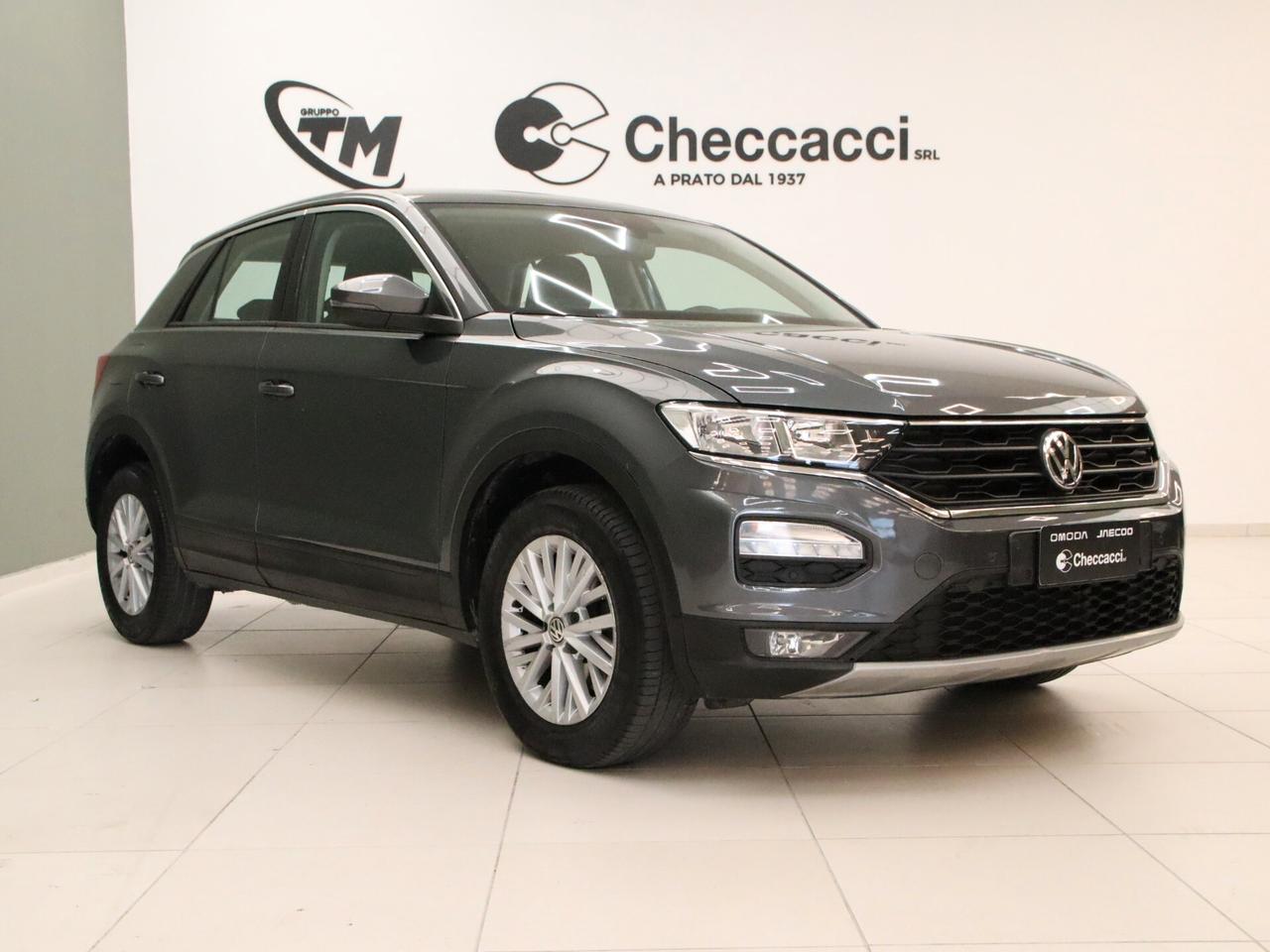 Volkswagen T-Roc 1.6 tdi Style *IVA ESPOSTA*
