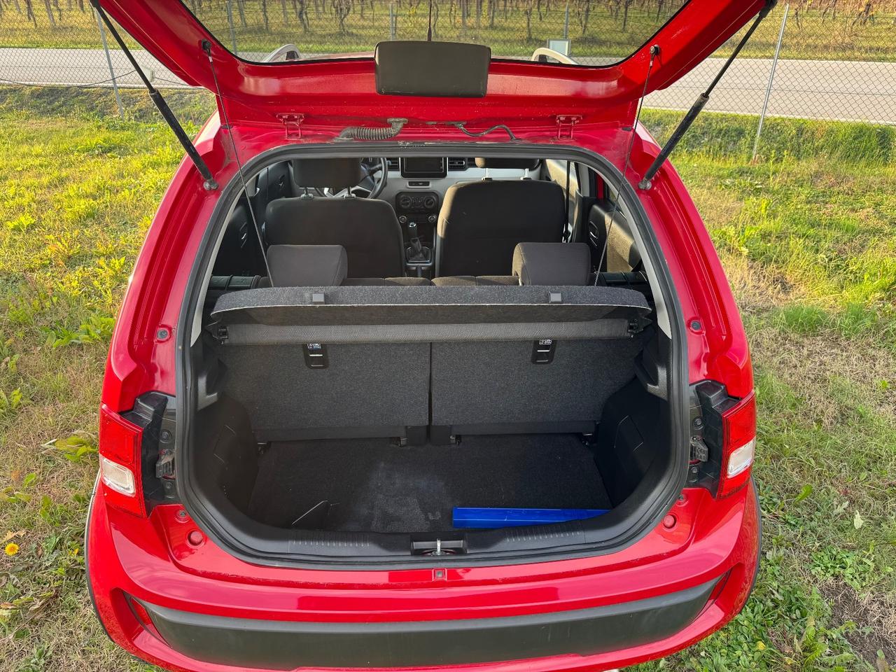 Suzuki Ignis 1.2 Dualjet Top