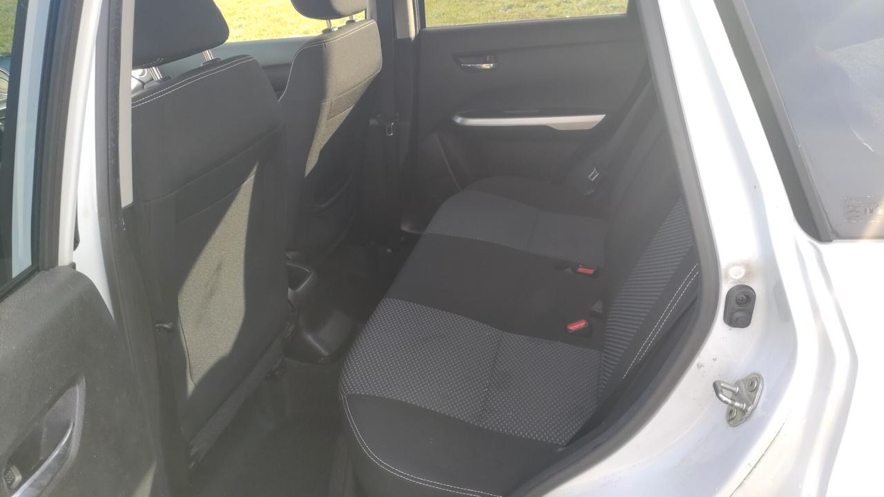 Suzuki Vitara 1.6 Diesel 4WD AllGrip NEOPATENTATI - 2015