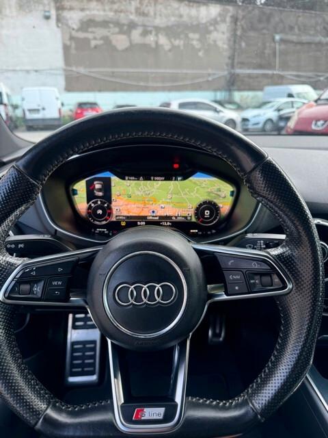 Audi TT Coupé 2.0 TDI ultra S line