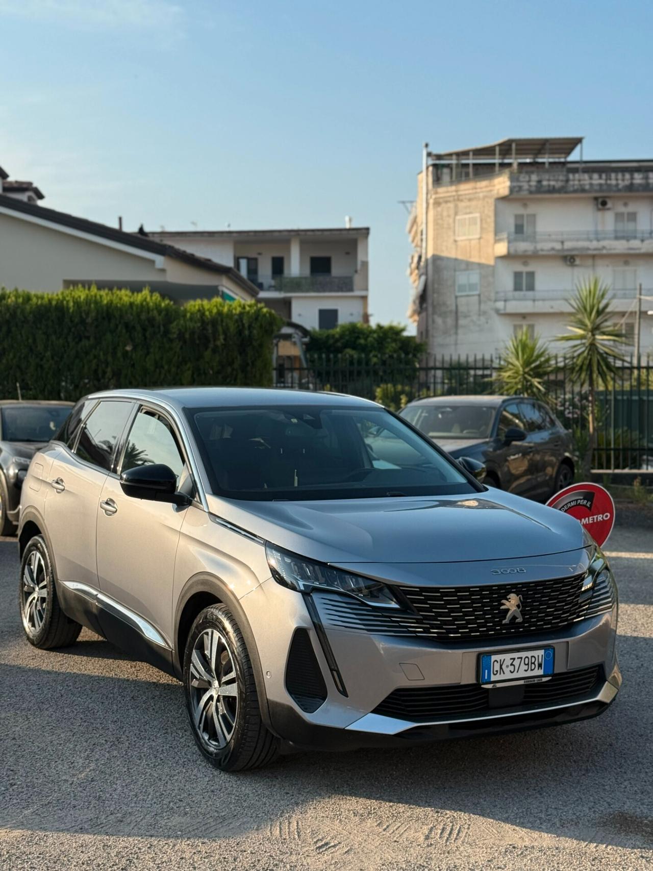 Peugeot 3008 BlueHDi 130 S&S EAT8 Allure Pack