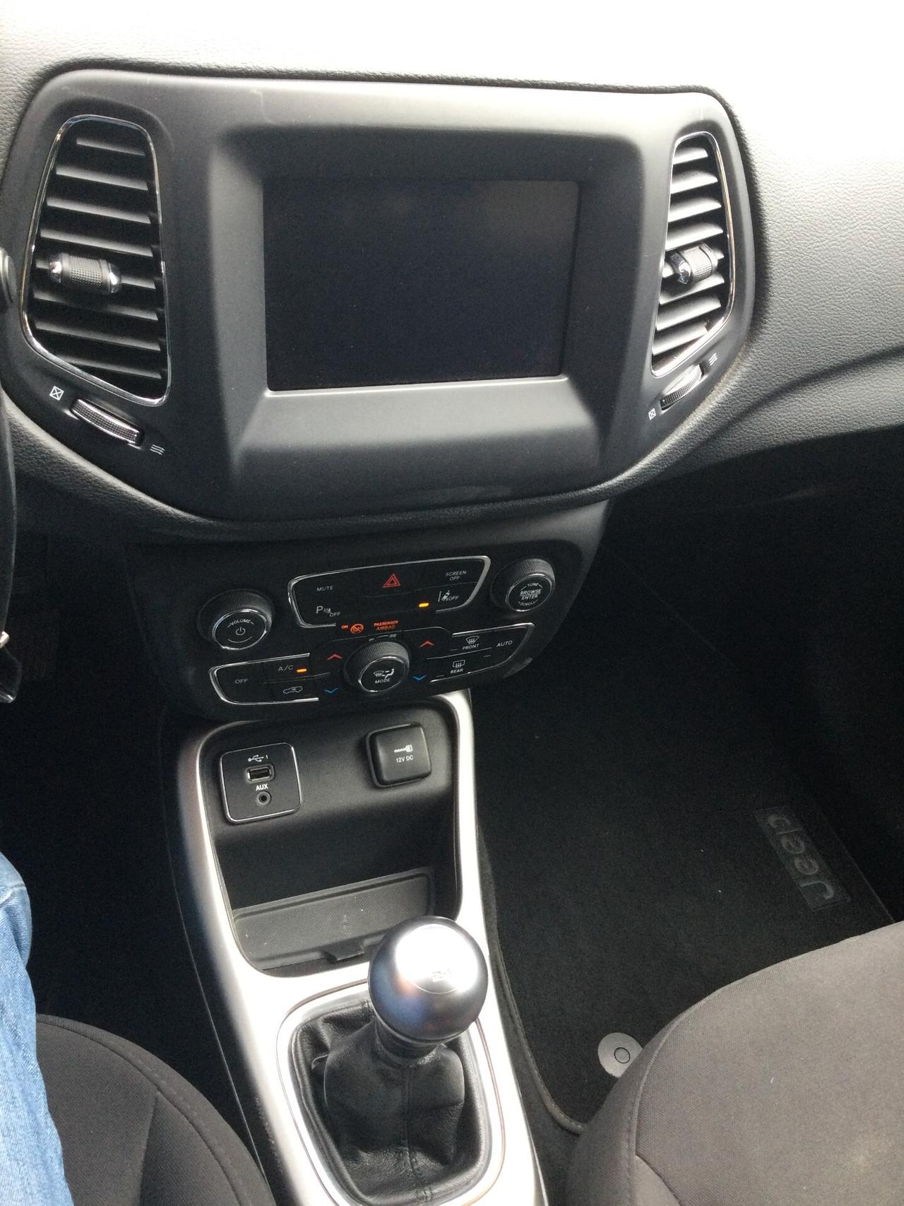 Jeep Compass 1.6 Multijet II 2WD Longitude