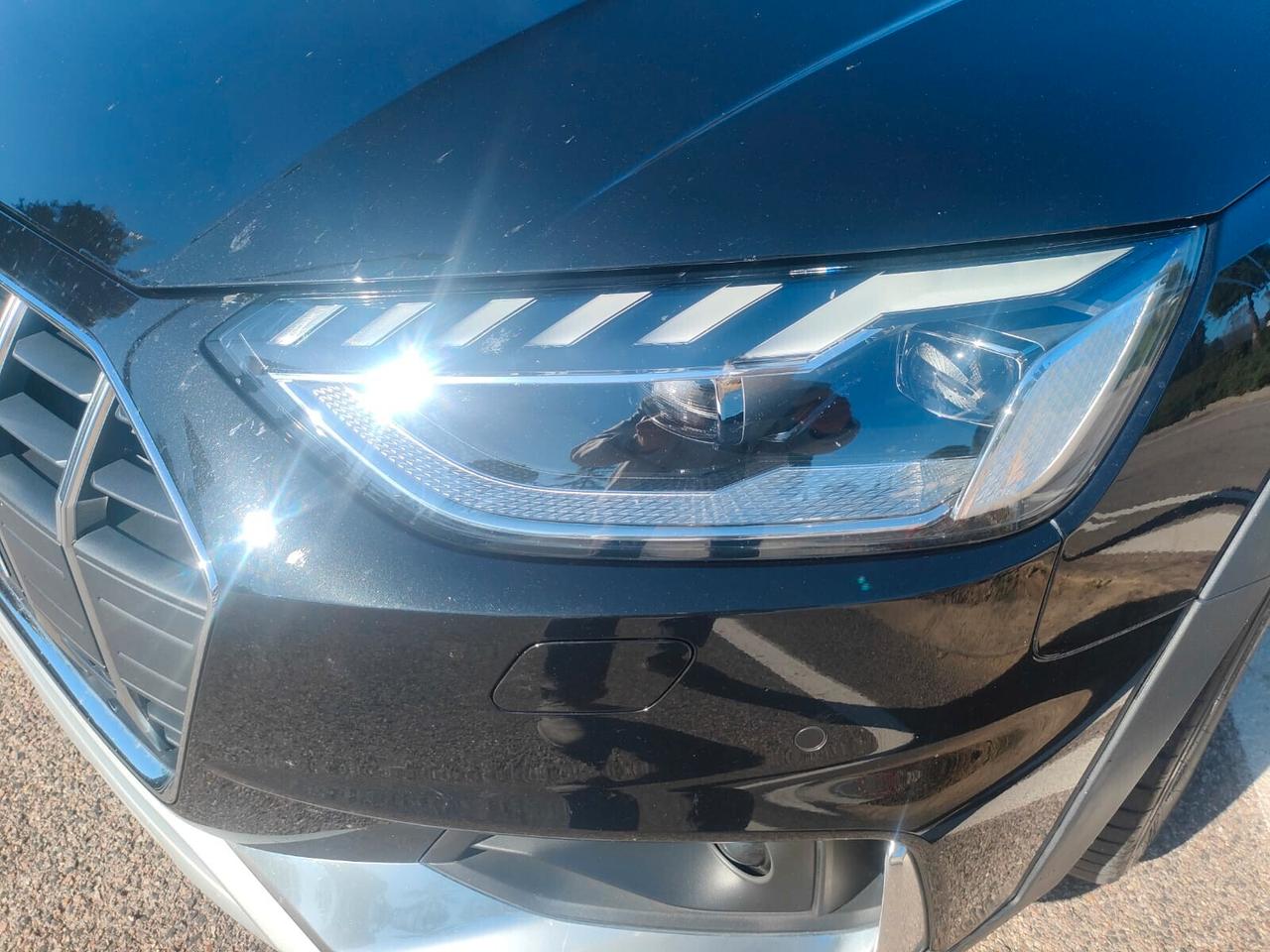 Audi A4 allroad 40 TDI 204 CV S tronic Identity Contrast