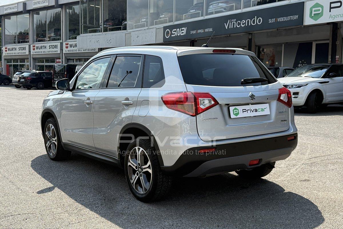 SUZUKI Vitara 1.6 DDiS 4WD AllGrip V-Top