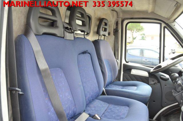 FIAT Ducato Maxi 2.8 JTD Power PL Furgone Tetto Alto