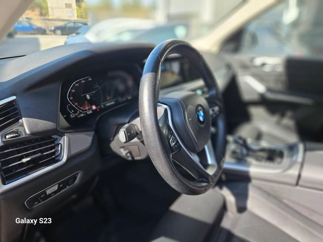 BMW X5 Xdrive25d xLine auto
