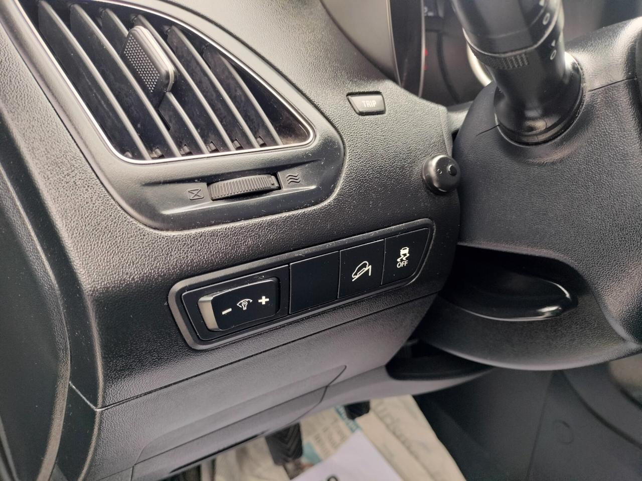 Hyundai iX35 1.7 CRDi 2WD X possible