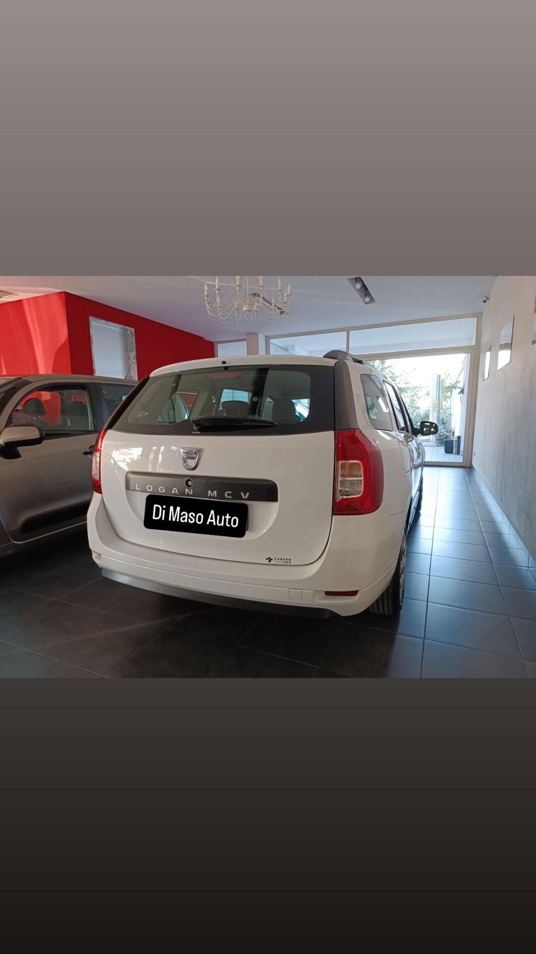 Dacia Logan MCV 1.2 75CV GPL Lauréate