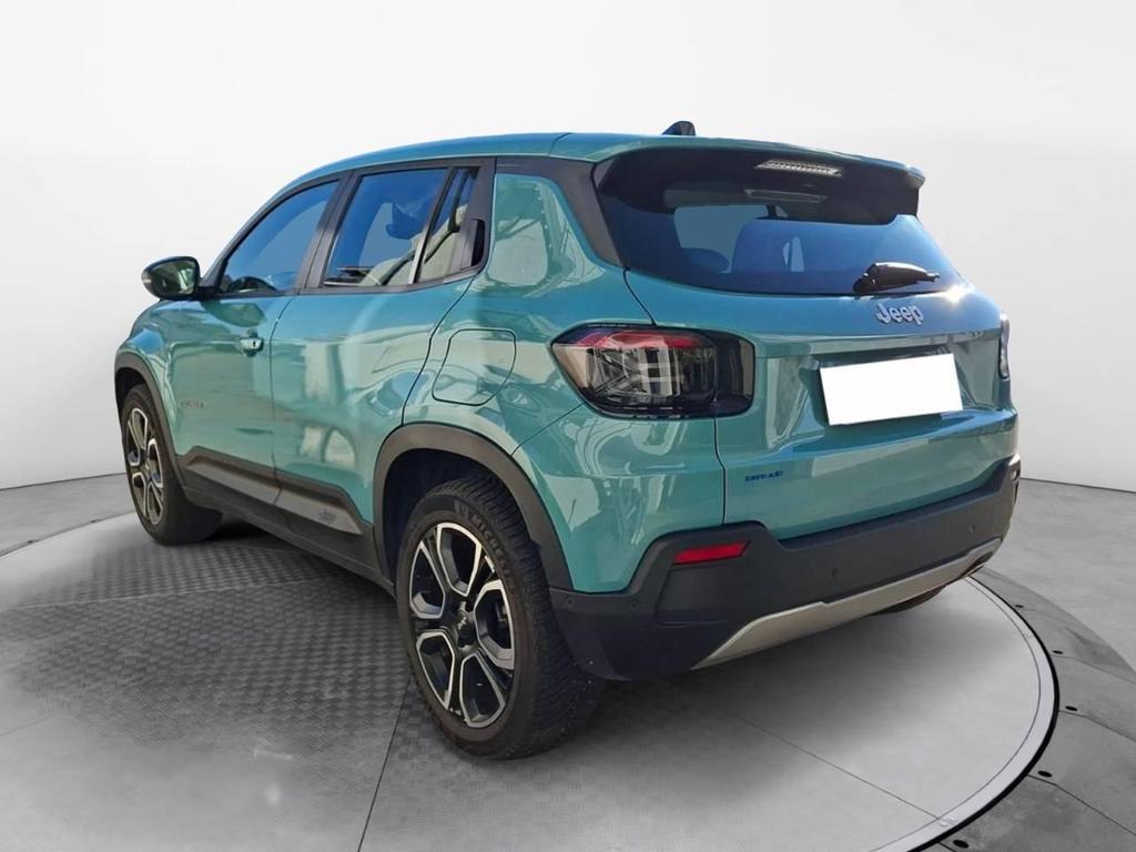 Jeep Avenger 1.2 Turbo Altitude FWD