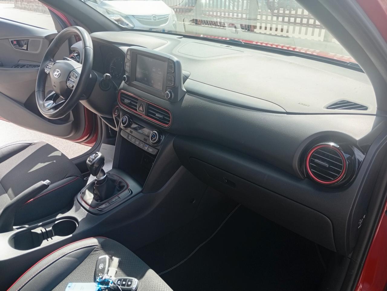 Hyundai Kona 1.6 CRDI 115 CV Xpossible NEOPATENTATI OK