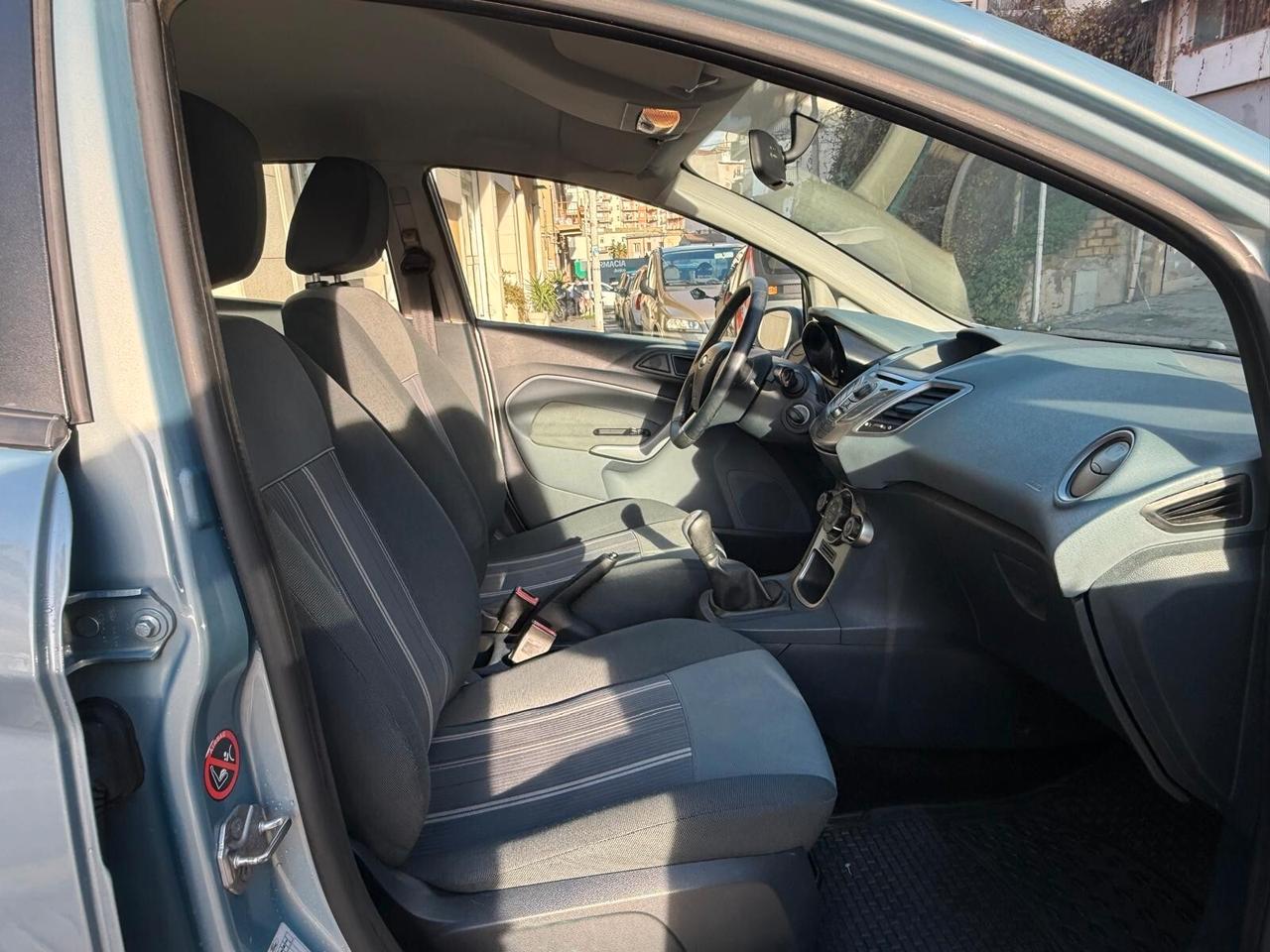 Ford Fiesta 1.2 82 CV 5 porte Titanium