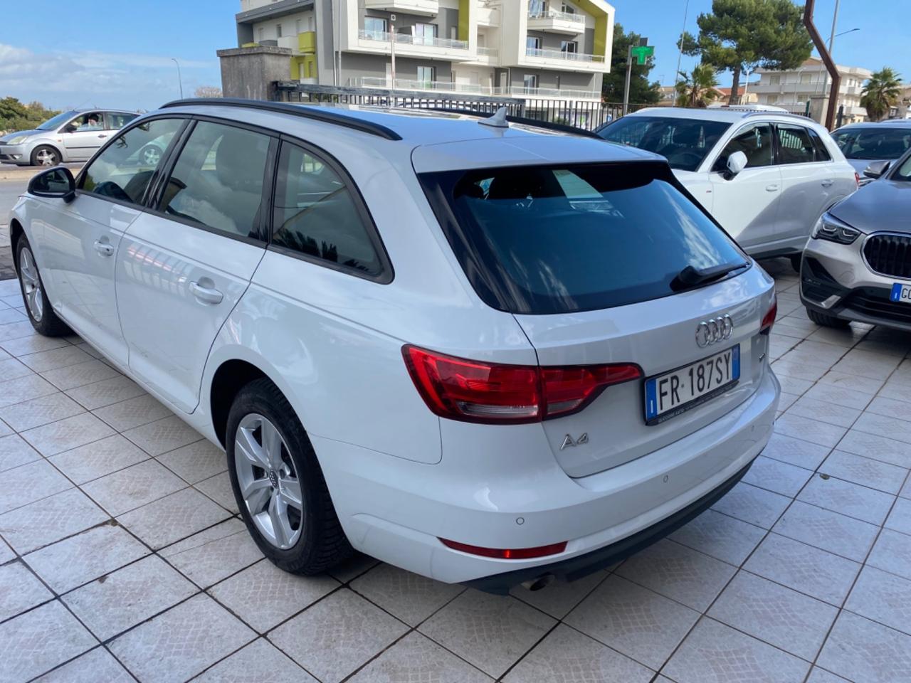 Audi A4 Avant 2.0 TDI 150 CV ultra S tronic Business