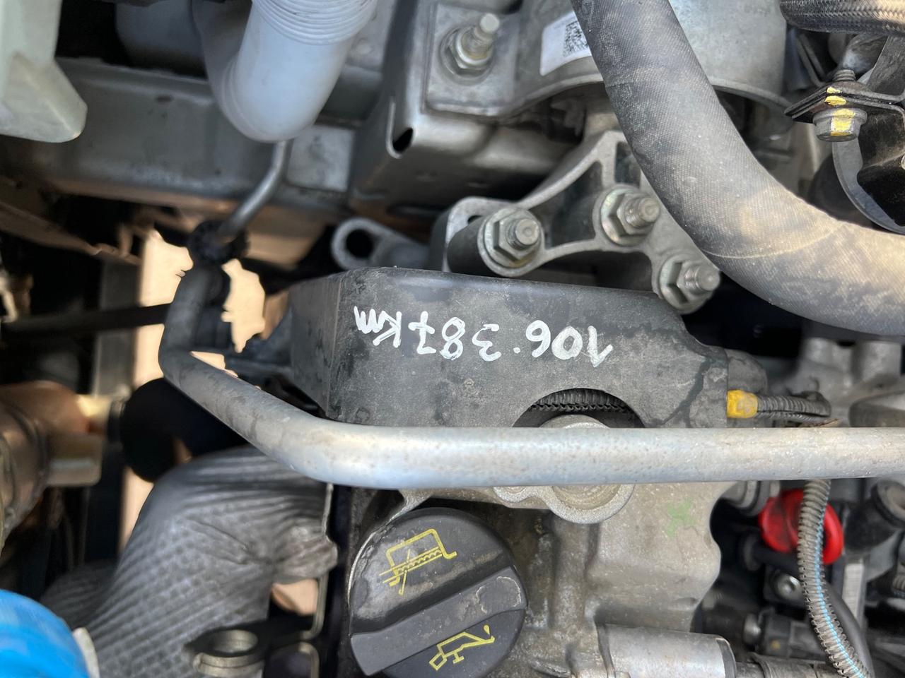 Lancia Ypsilon 1.2 69 CV 5 porte GPL Ecochic Silver