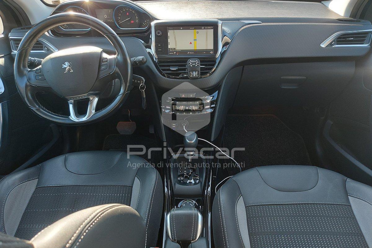 PEUGEOT 2008 1° serie PureTech Turbo 110 EAT6 S&S Allure