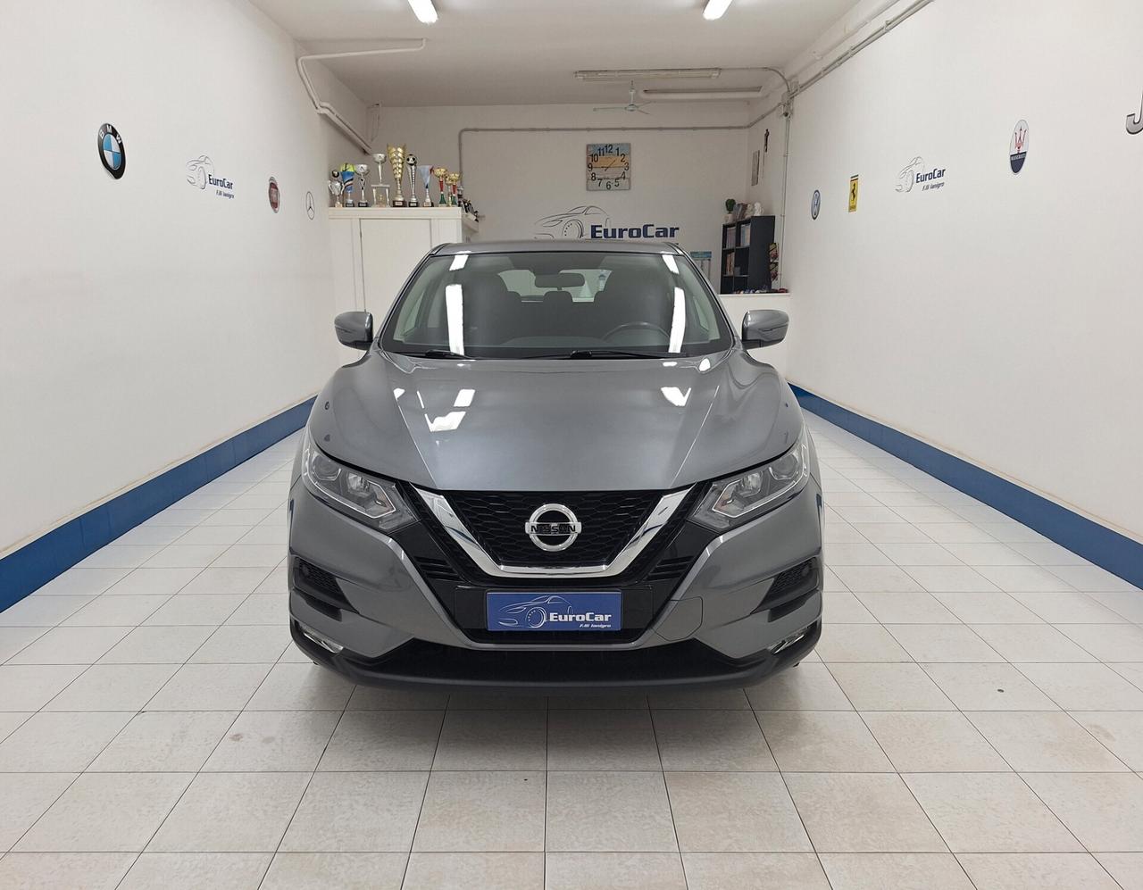 Nissan Qashqai Business 1.5 dCi 115cv DCT