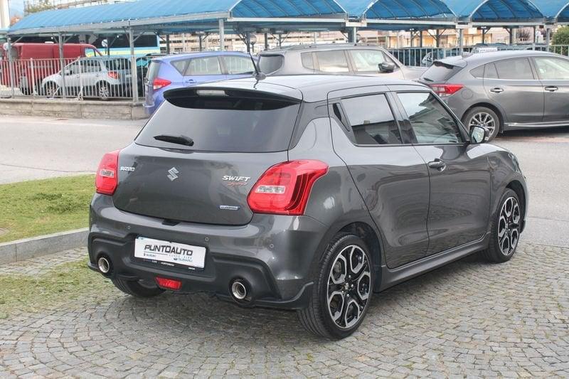 Suzuki Swift Sport 1.4 Hybrid Boosterjet