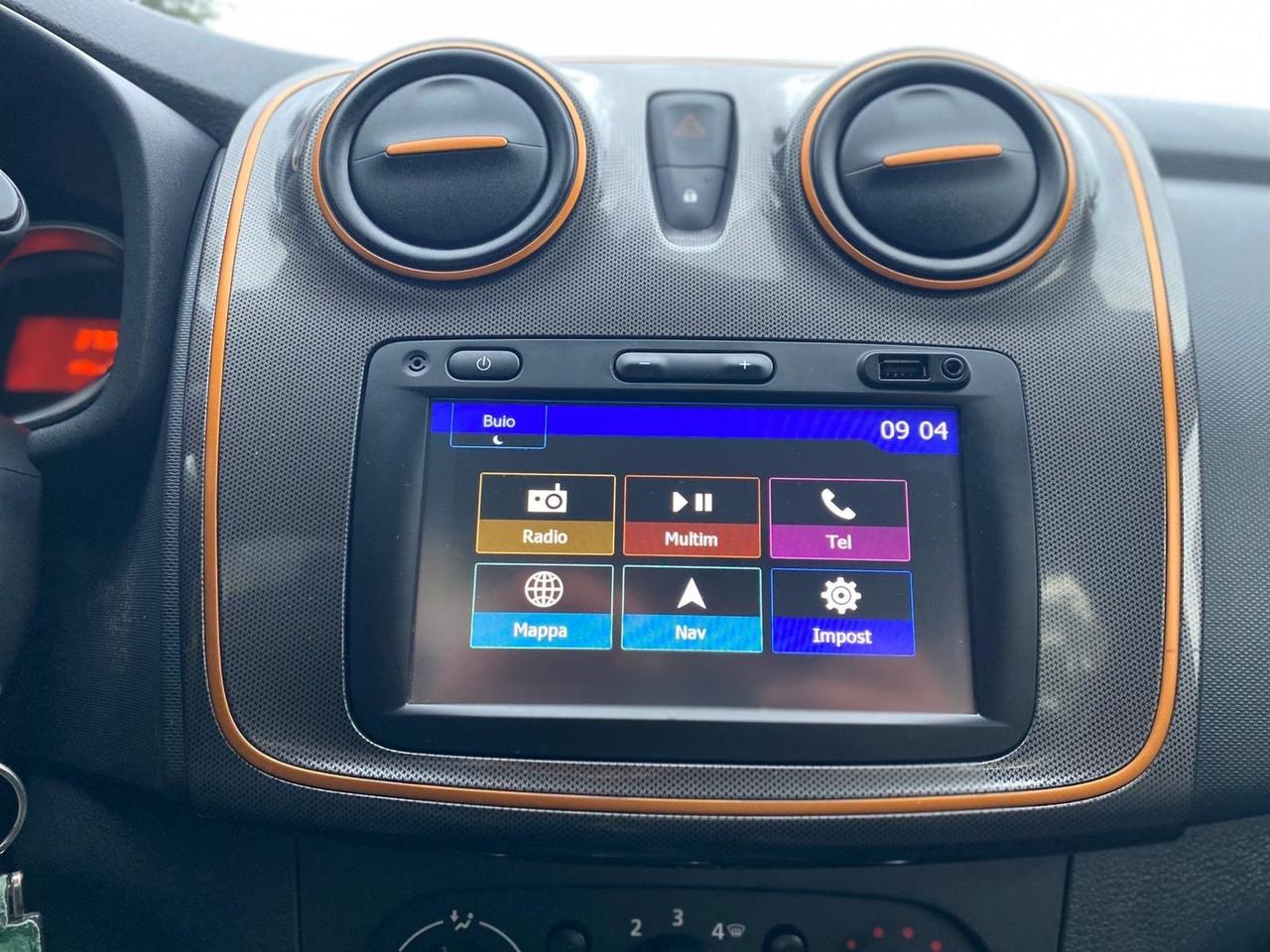 Dacia Sandero Stepway 1.5 dCi 8V 90CV Start&Stop Easy-R