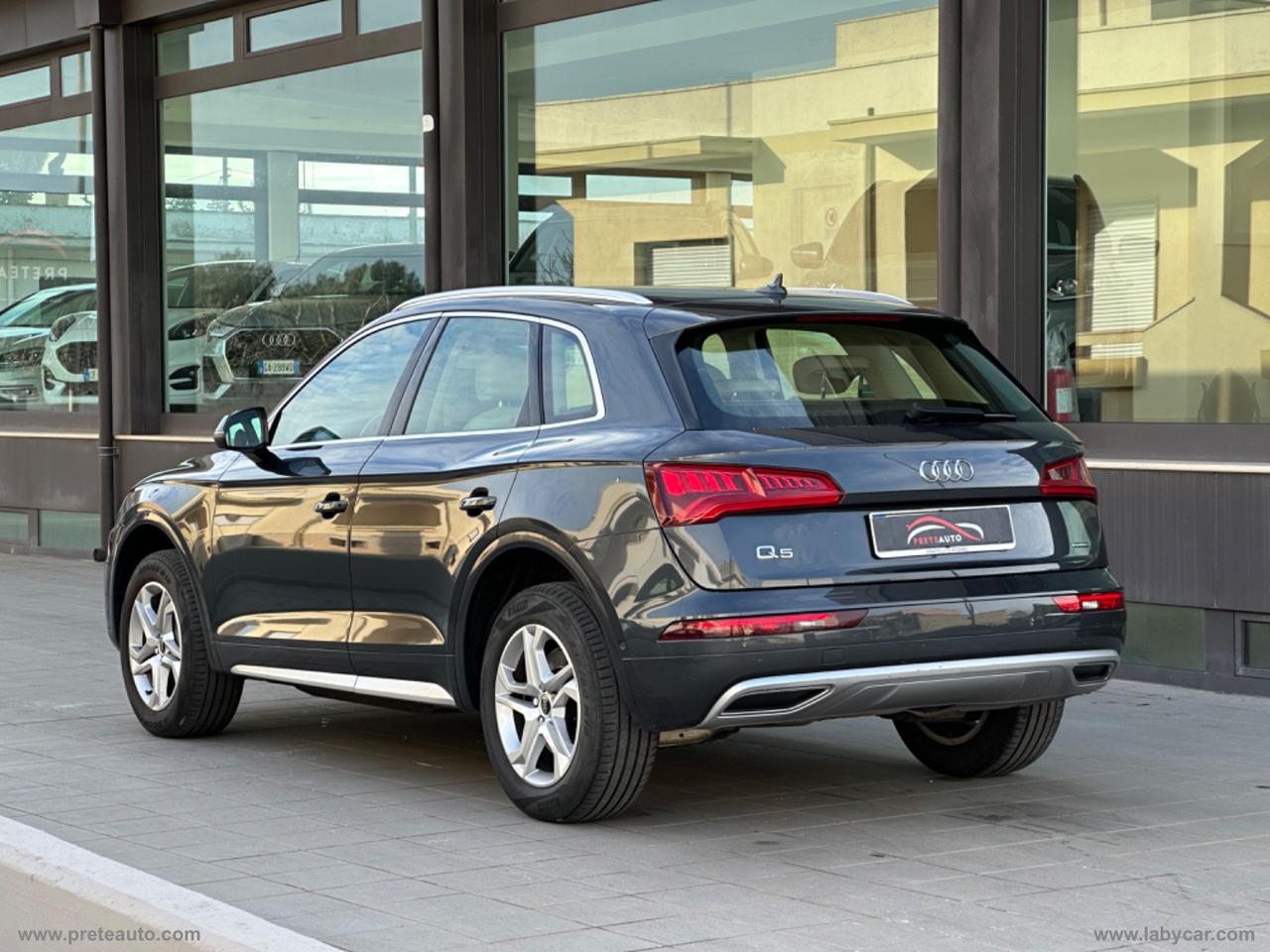 AUDI Q5 40 TDI quattro S tronic Design