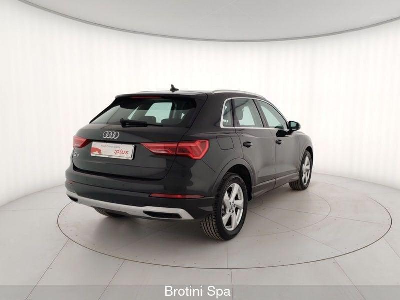 Audi Q3 35 TDI S tronic Business Advanced