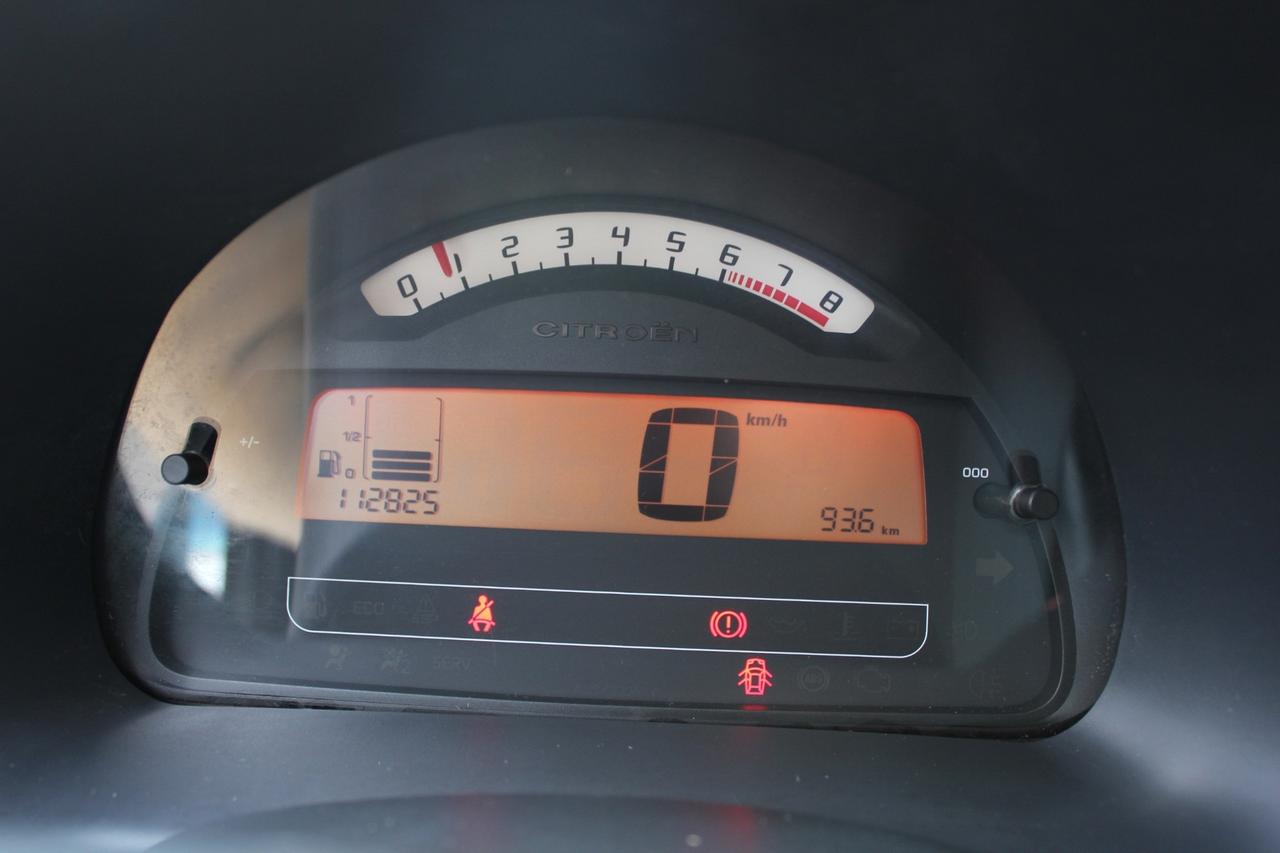 Citroen C3 1.4 METANO