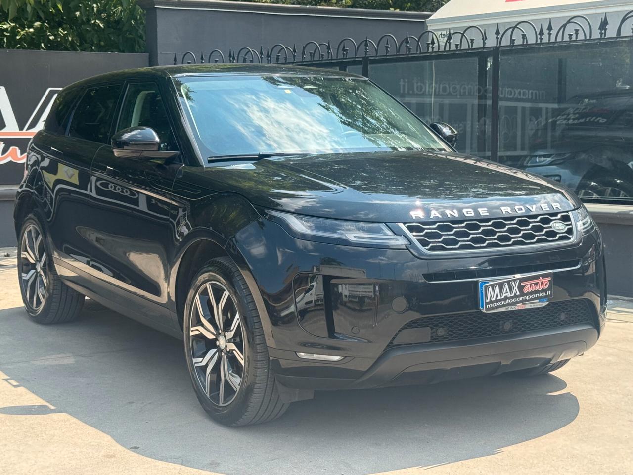 Land Rover Range Rover Evoque Range Rover Evoque 2.0D I4 163 CV S